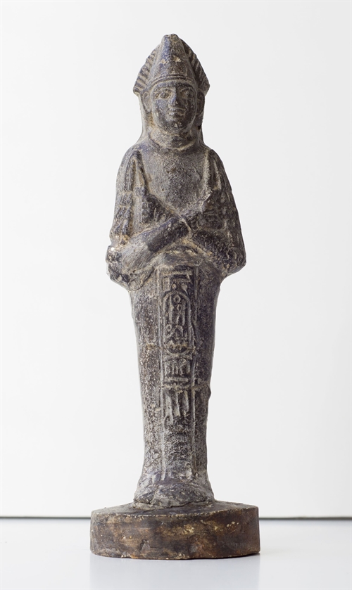 Sculpture of Osiris